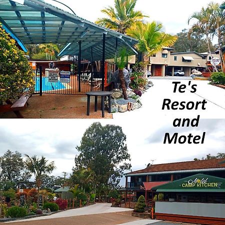 פורט מקווארי T'S Resort & Motel מראה חיצוני תמונה