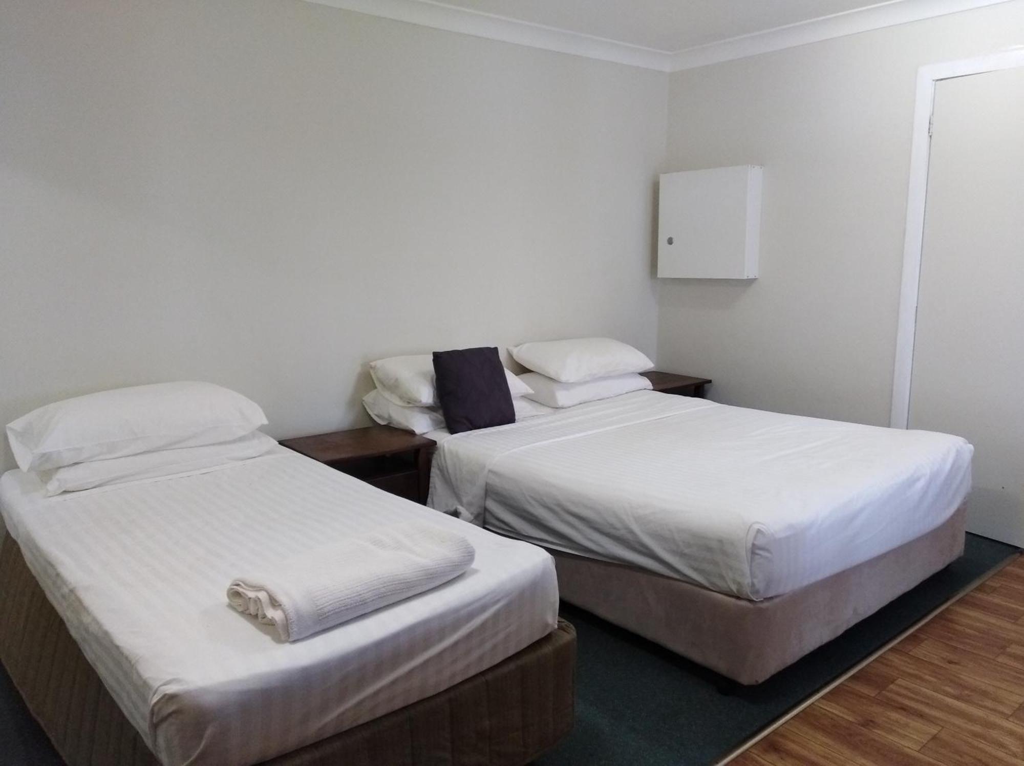פורט מקווארי T'S Resort & Motel מראה חיצוני תמונה