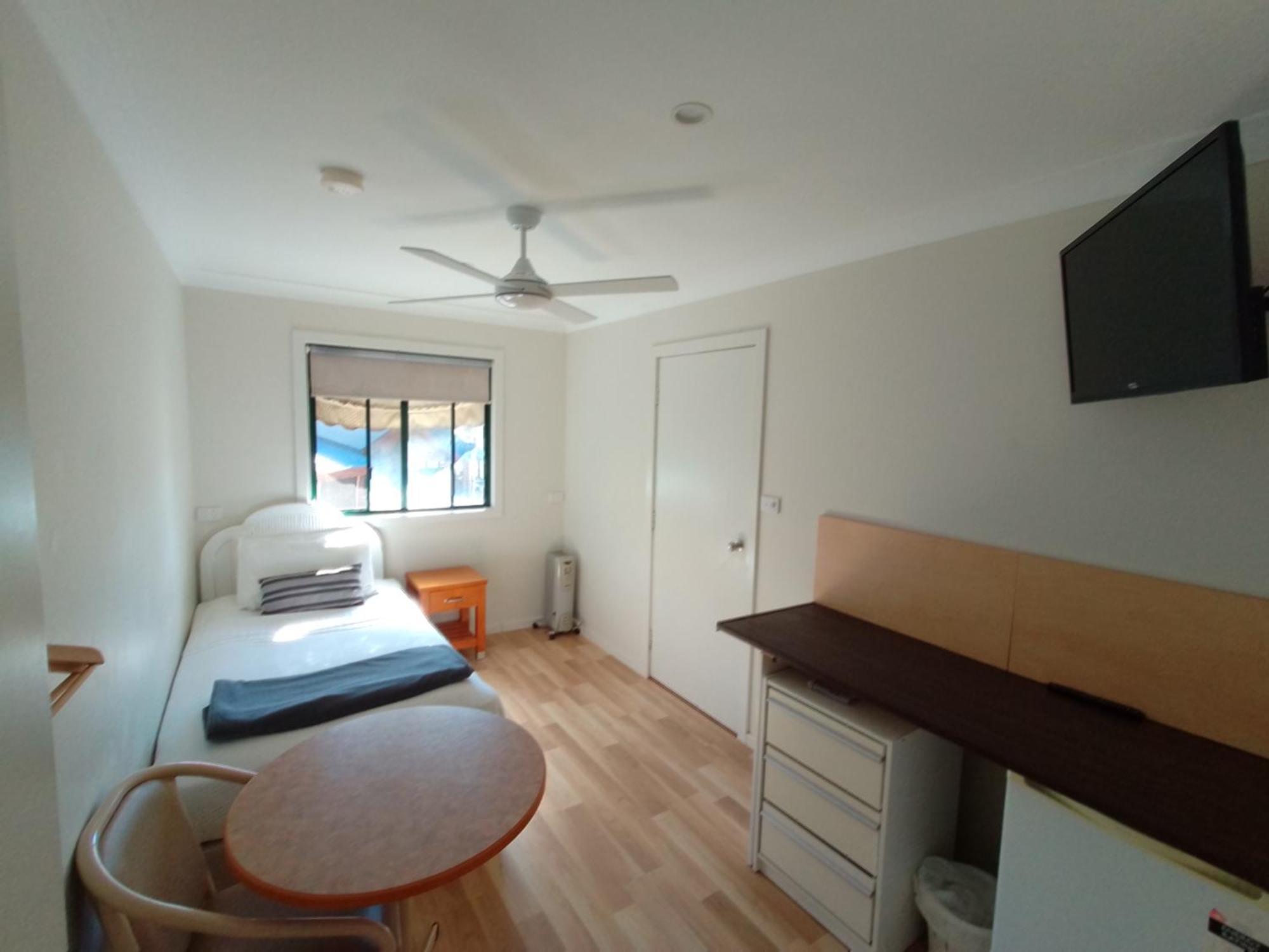 פורט מקווארי T'S Resort & Motel מראה חיצוני תמונה