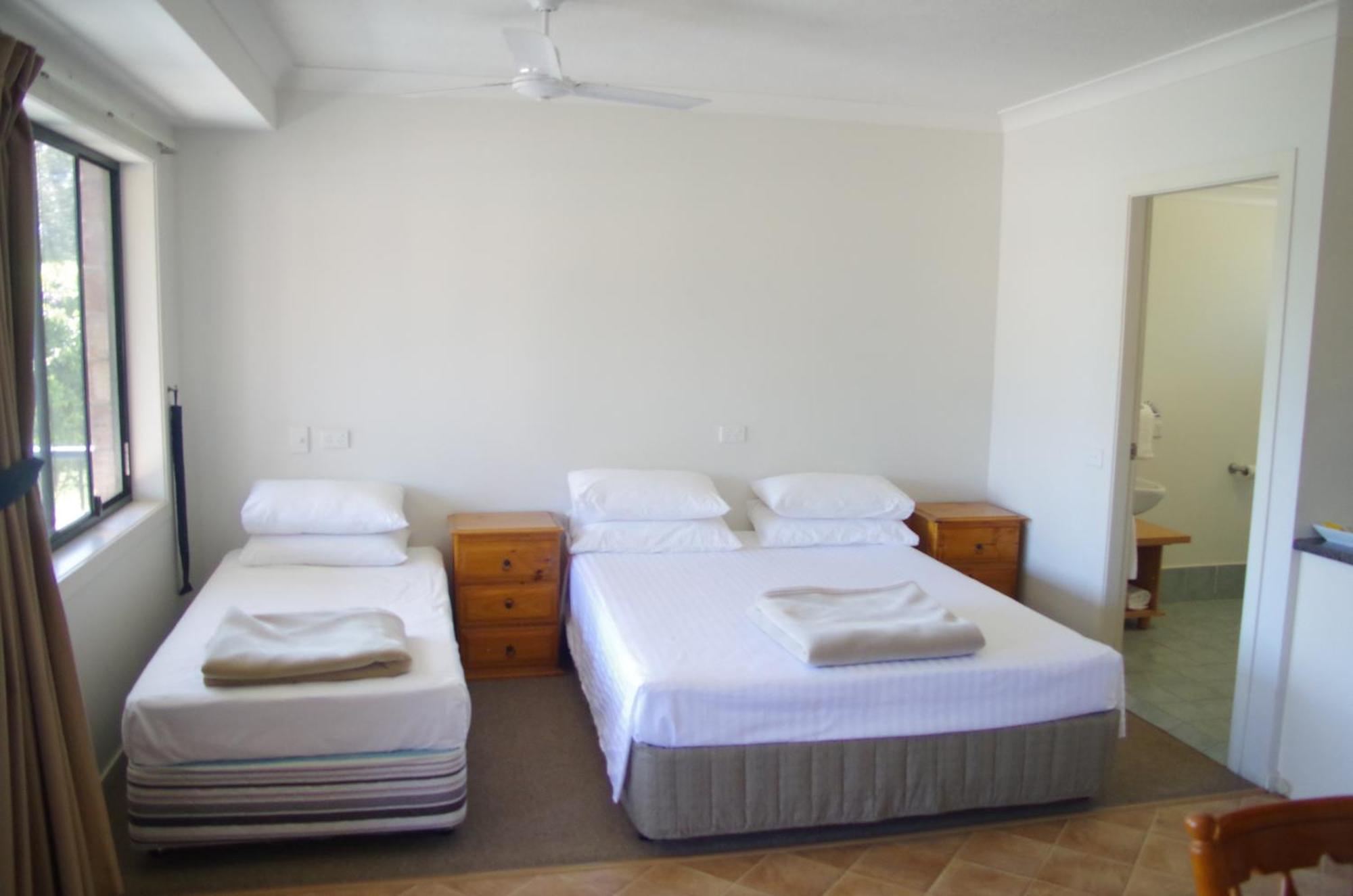פורט מקווארי T'S Resort & Motel מראה חיצוני תמונה