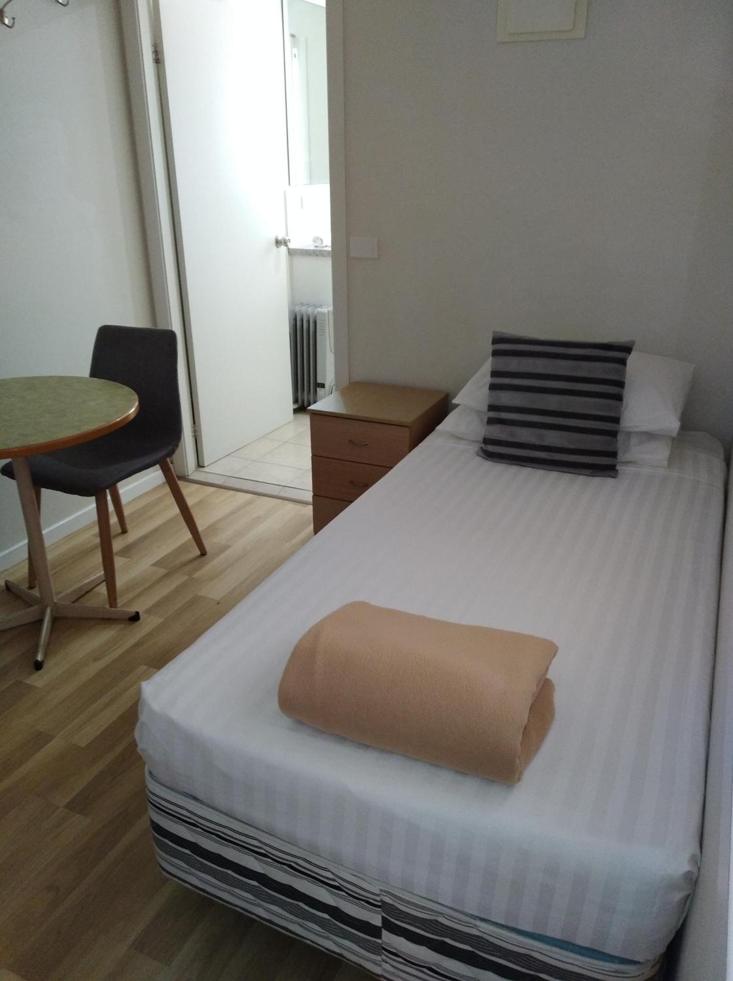 פורט מקווארי T'S Resort & Motel מראה חיצוני תמונה