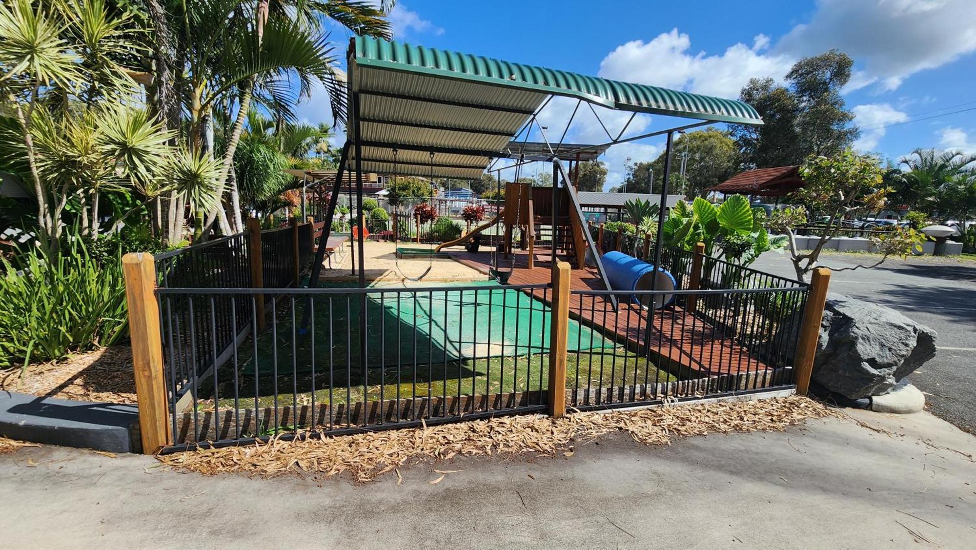 פורט מקווארי T'S Resort & Motel מראה חיצוני תמונה